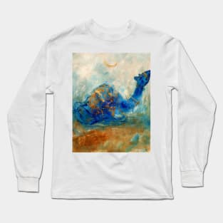 Le chameau magique Long Sleeve T-Shirt